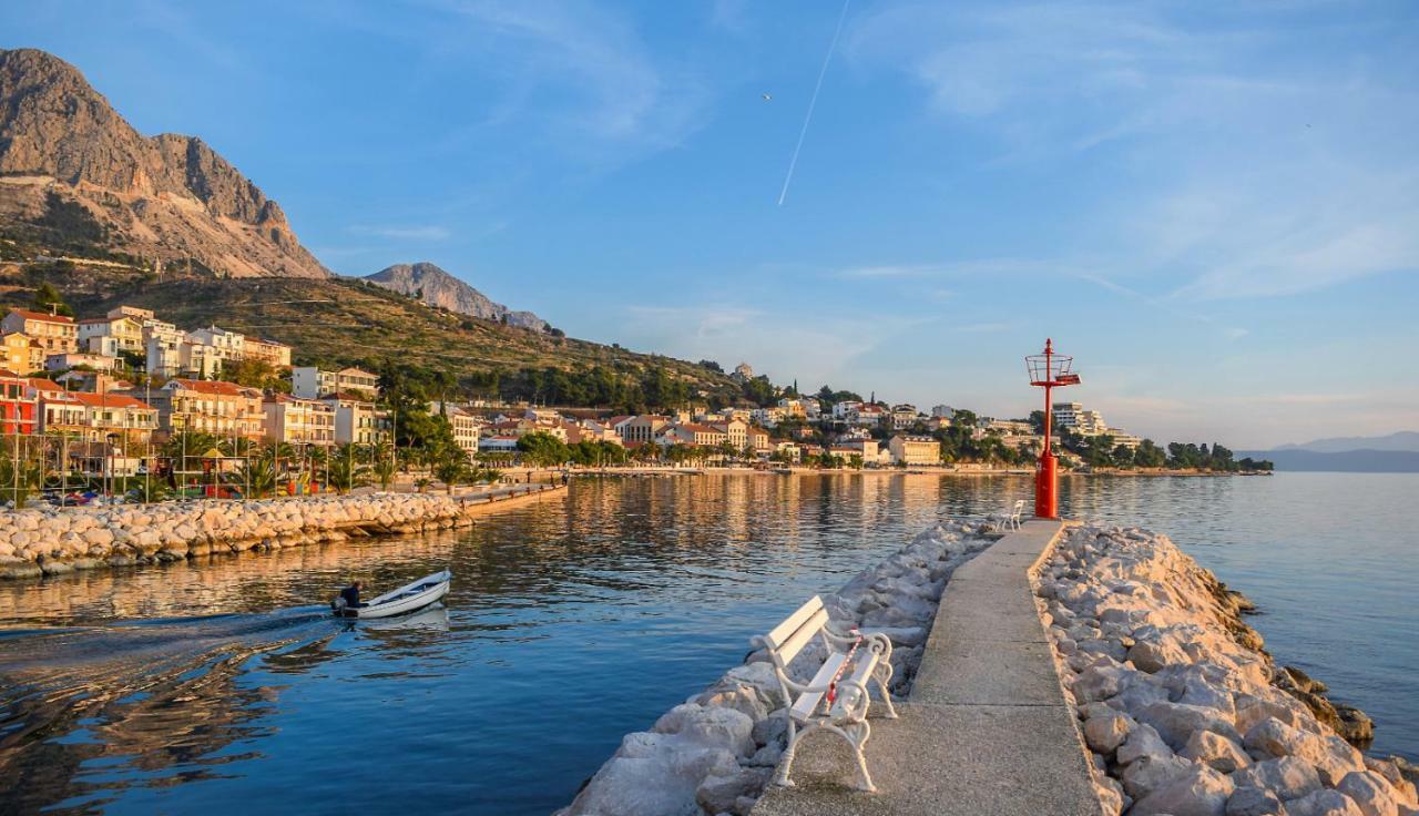 Sun Paradise Podgora Exterior photo